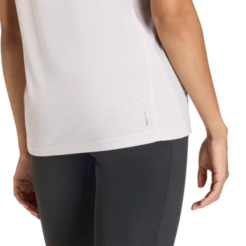 adidas Polo Training Mujer We Logo T Climacool