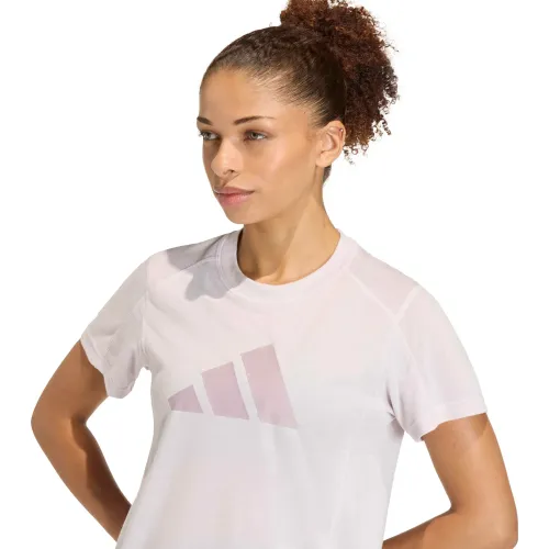 adidas Polo Training Mujer We Logo T Climacool