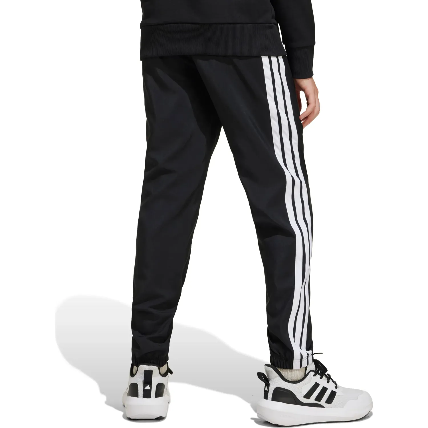 adidas Pantalon Adidas Deportivo Juvenil J 3s Wv Pt Climacool color negro | Platanitos