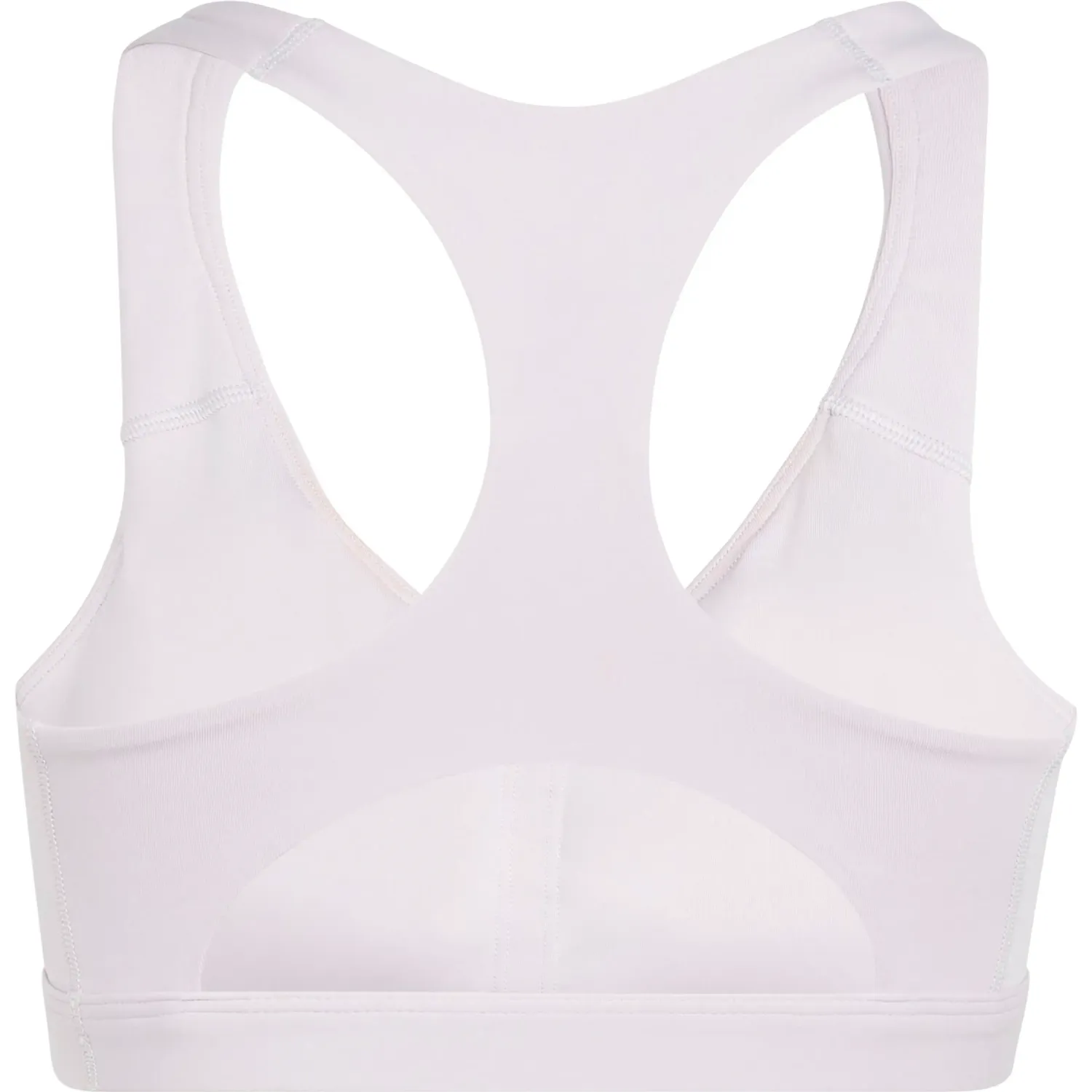 Top Adidas Training Mujer Opt Ess Ms Bra Climacool color lila / morado | Platanitos