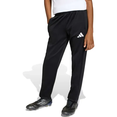 Pantalon Adidas Futbol Juvenil Ent26 Tr Pnt Y Climacool color negro | Platanitos