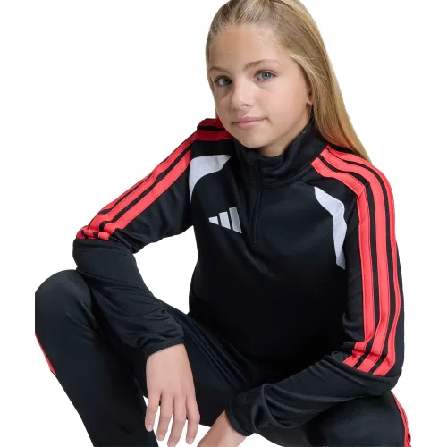 adidas Polera Futbol Juvenil Tiro26l Tr Topy Climacool