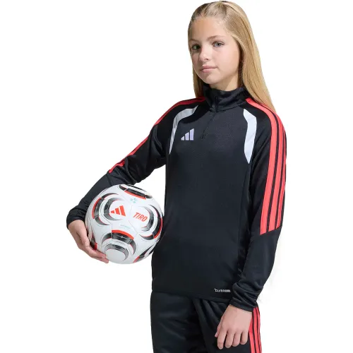 adidas Polera Futbol Juvenil Tiro26l Tr Topy Climacool