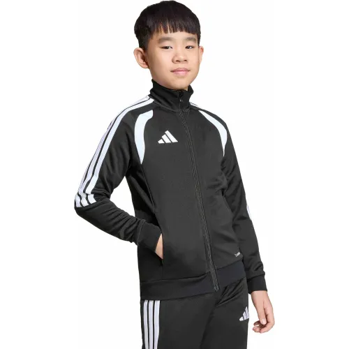 adidas Casaca Futbol Juvenil Tiro26l Tr Jkty Climacool