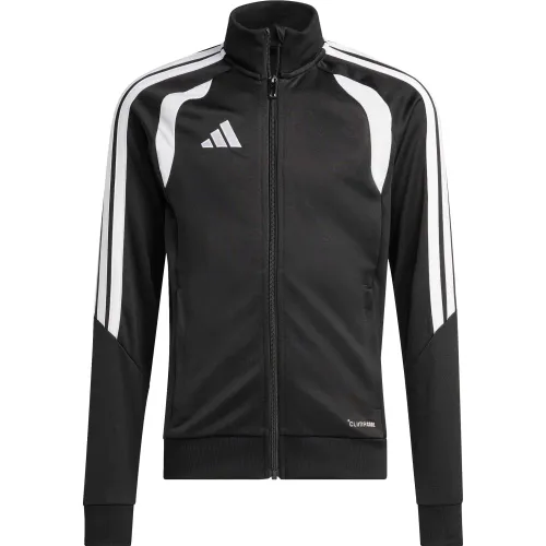 adidas Casaca Futbol Juvenil Tiro26l Tr Jkty Climacool