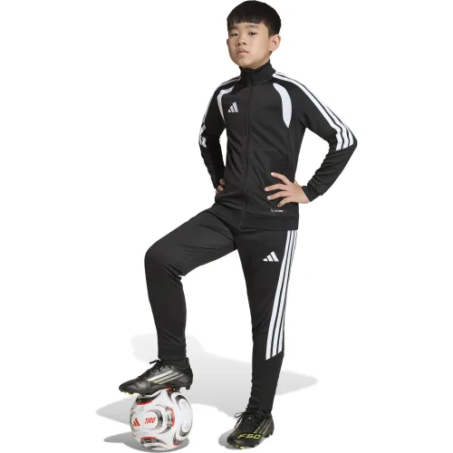 adidas Casaca Futbol Juvenil Tiro26l Tr Jkty Climacool