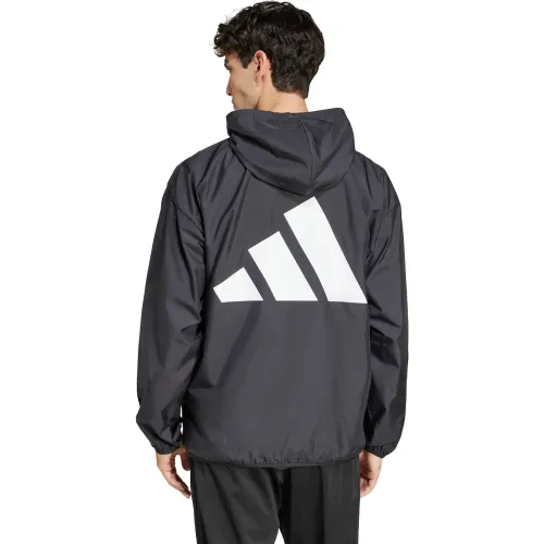 adidas Casaca Deportiva Hombre M Bl Wv Wb