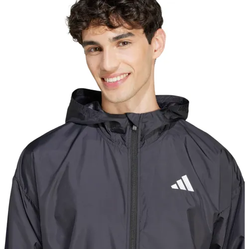 adidas Casaca Deportiva Hombre M Bl Wv Wb
