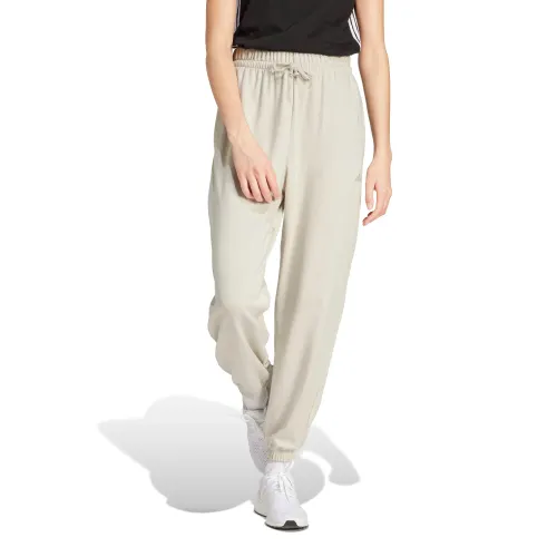 Pantalon Adidas Deportivo Mujer W Sl Ft Cf Pt color beige | Platanitos