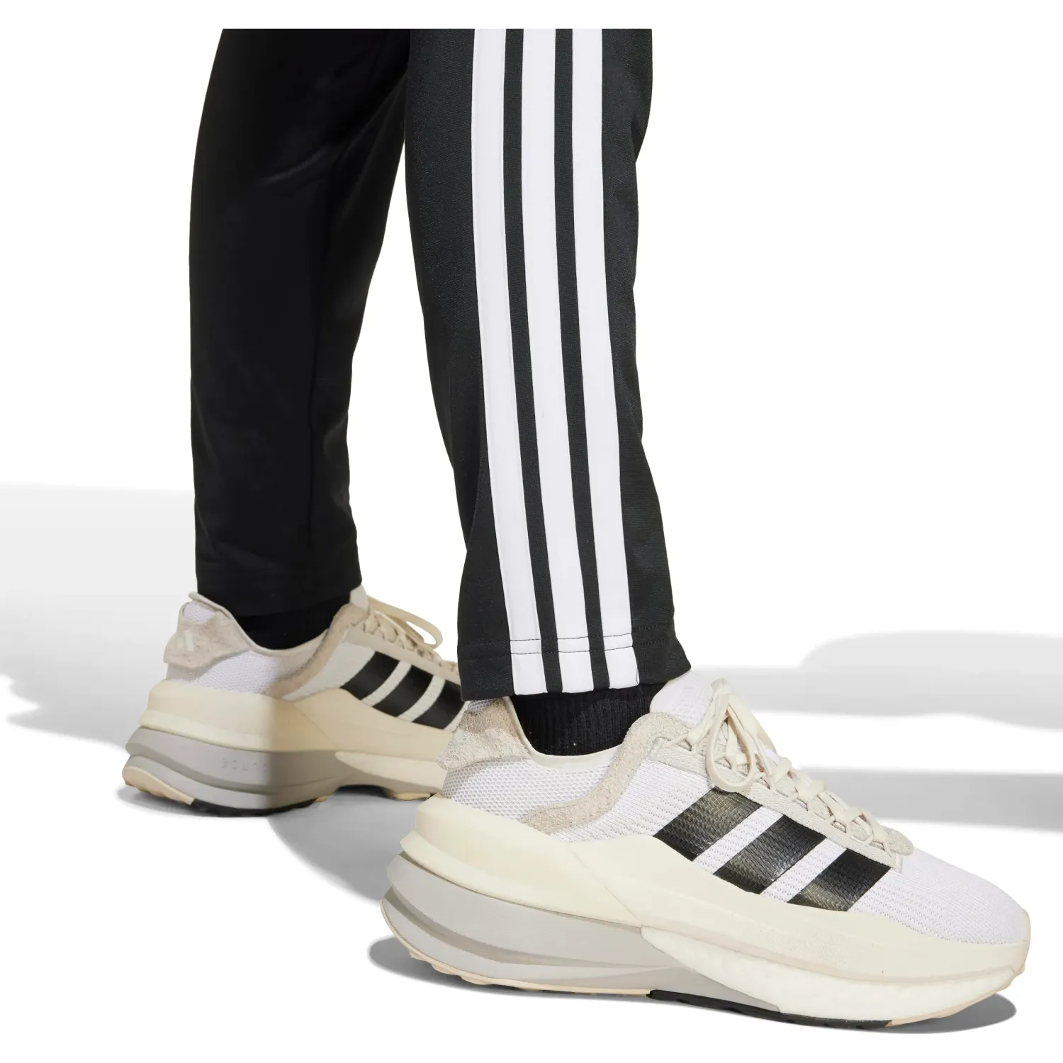 Conjunto Adidas Deportivo Juvenil J 3s Tiberio Ts Climacool color negro | Platanitos