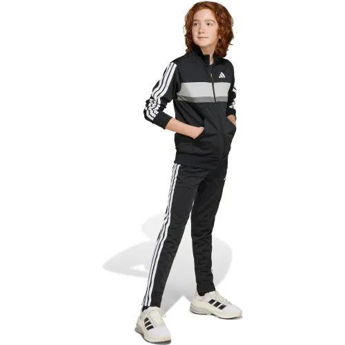 adidas Conjunto Deportivo Juvenil J 3s Tiberio Ts Climacool