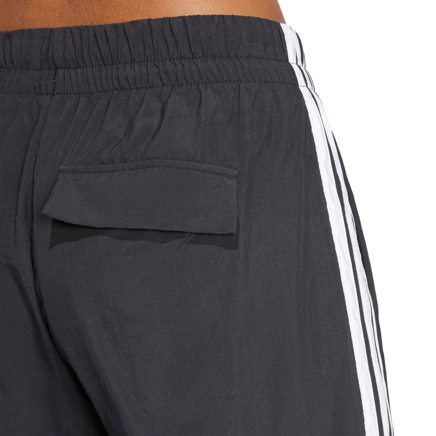 Pantalon Adidas Deportivo Mujer W 3s Wv Pt color negro | Platanitos