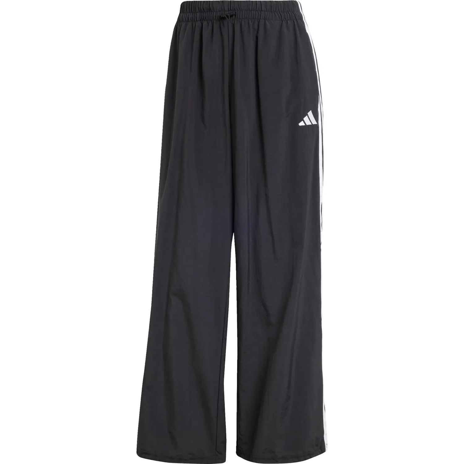 Pantalon Adidas Deportivo Mujer W 3s Wv Pt color negro | Platanitos