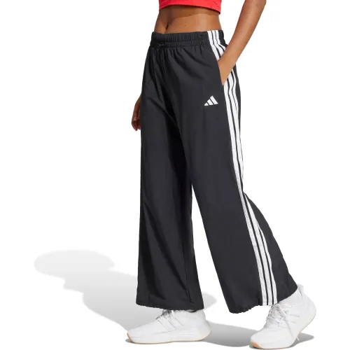 Pantalon Adidas Deportivo Mujer W 3s Wv Pt color negro | Platanitos