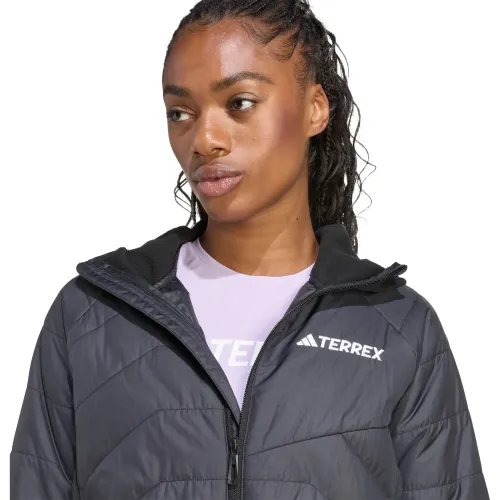 adidas Casaca Outdoor Mujer W Multi Hyb Jkt Terrex