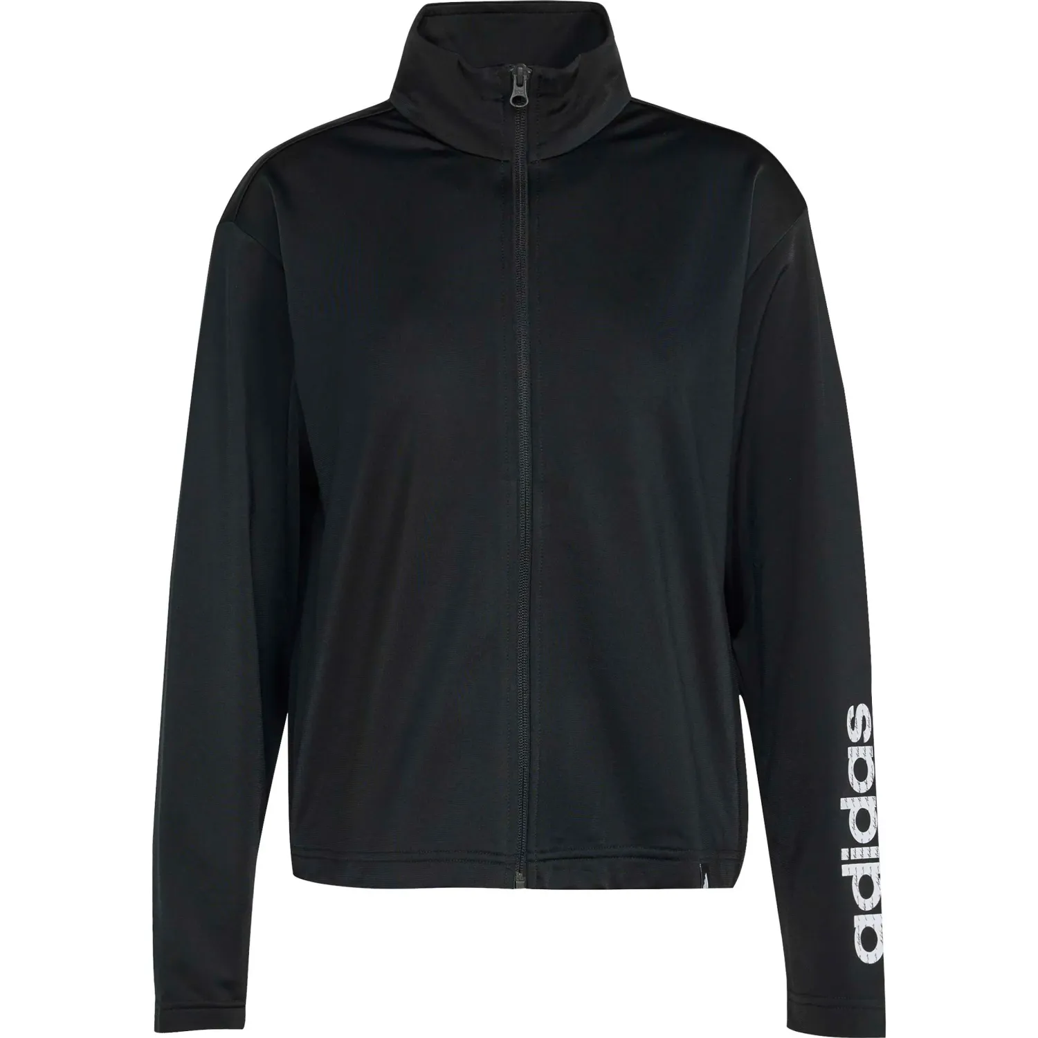 Conjunto Adidas Deportivo Mujer W Lin Ts Vl color negro | Platanitos