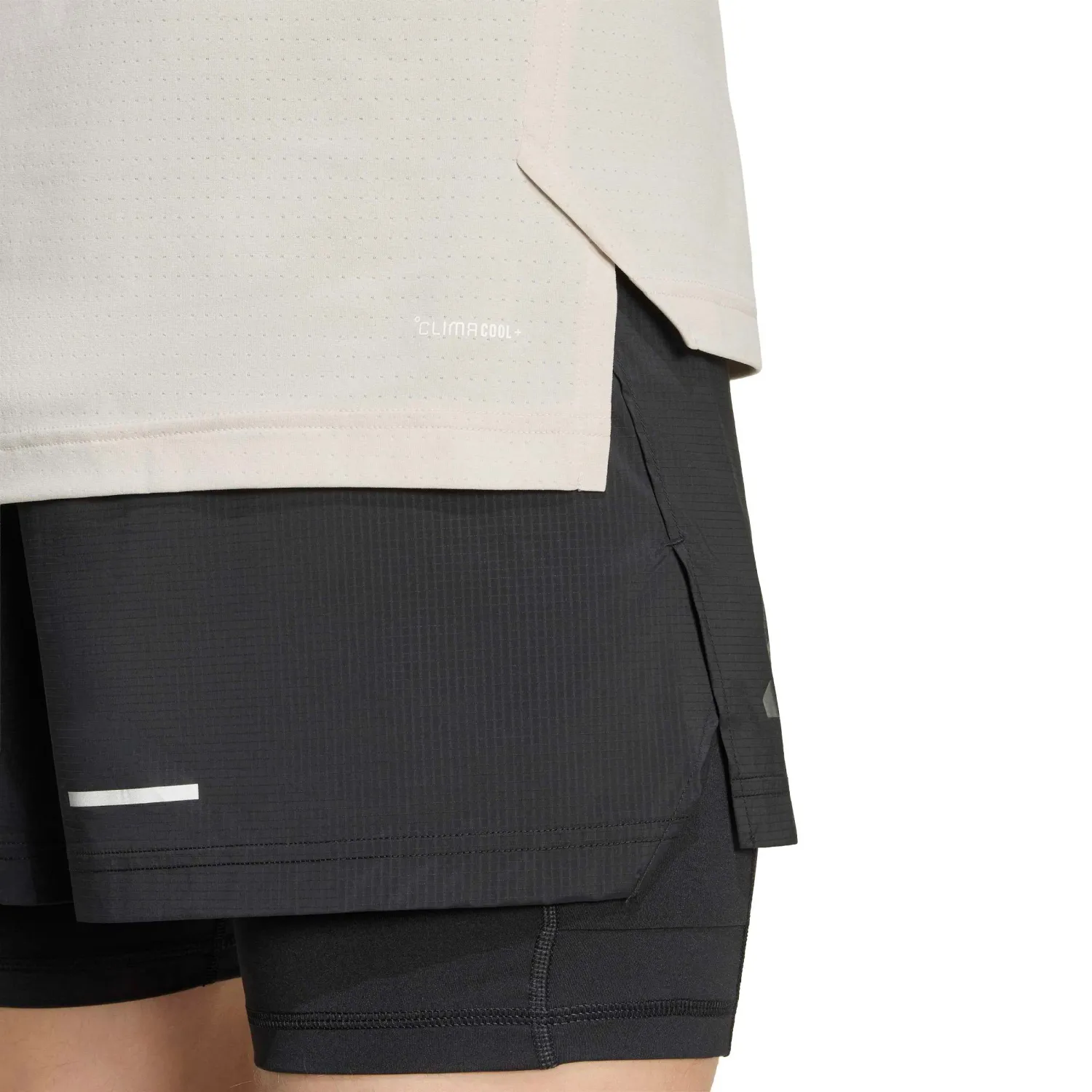 Polo Adidas Outdoor Hombre Xpl Trail Tee Terrex Climacool+ color arena | Platanitos