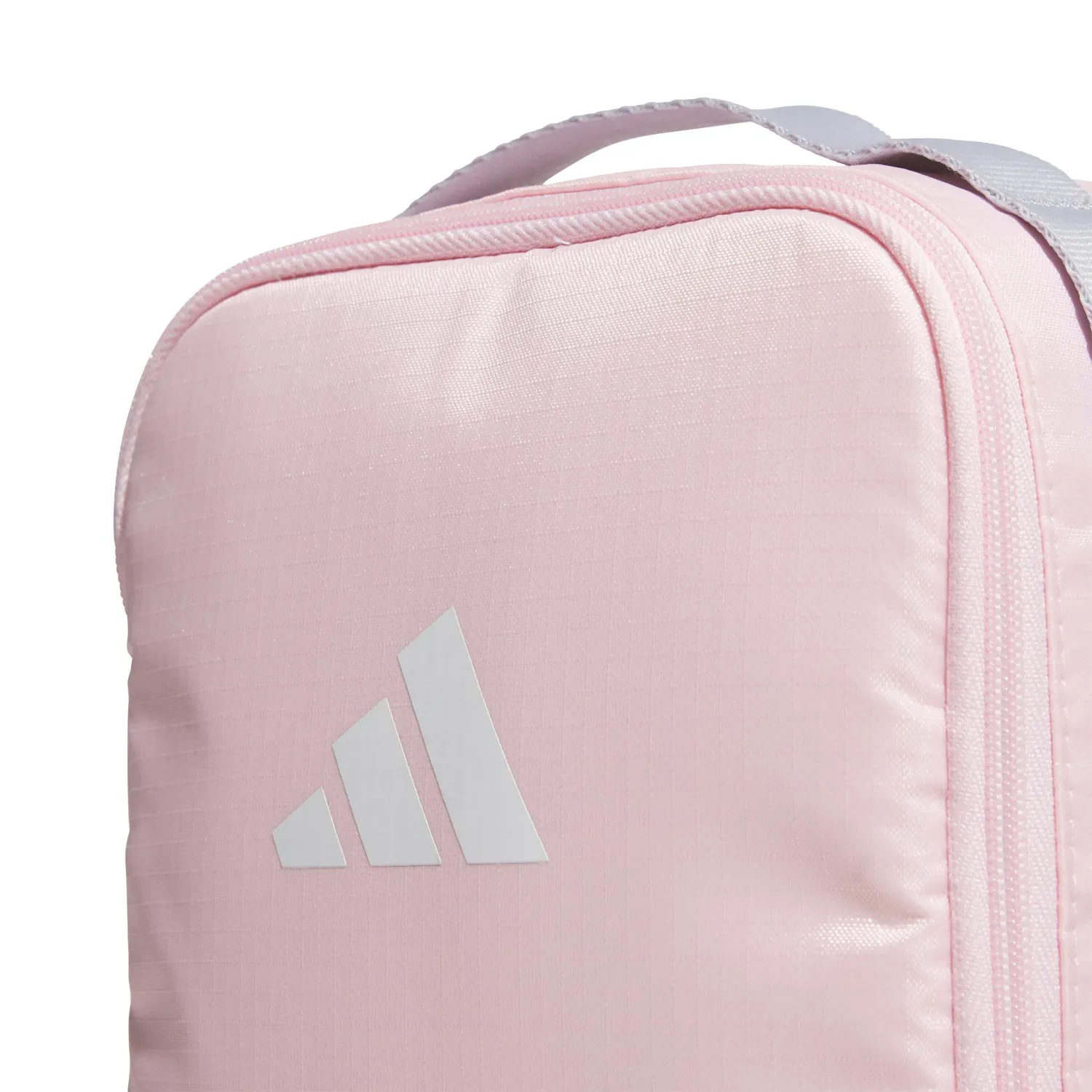 Bolso Adidas Termico Unisex Cooler Bag S color rosado | Platanitos