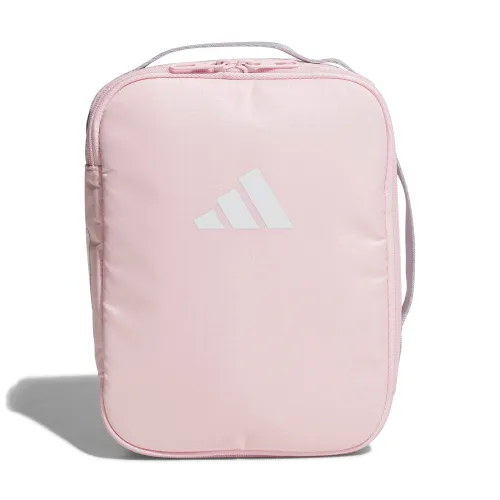 Bolso Adidas Termico Unisex Cooler Bag S color rosado | Platanitos