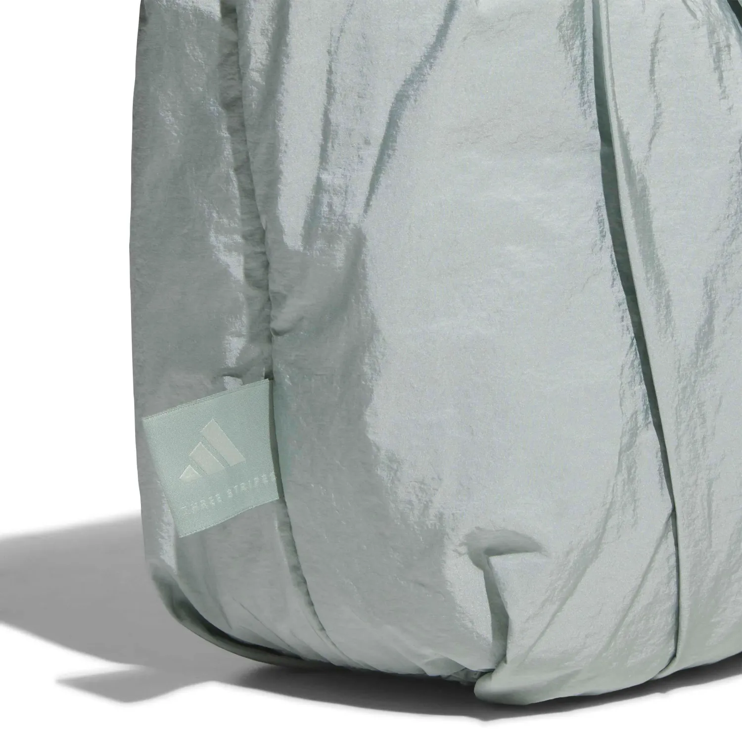 Bolso Adidas Training Mujer W Mh Tote Bag color verde agua | Platanitos