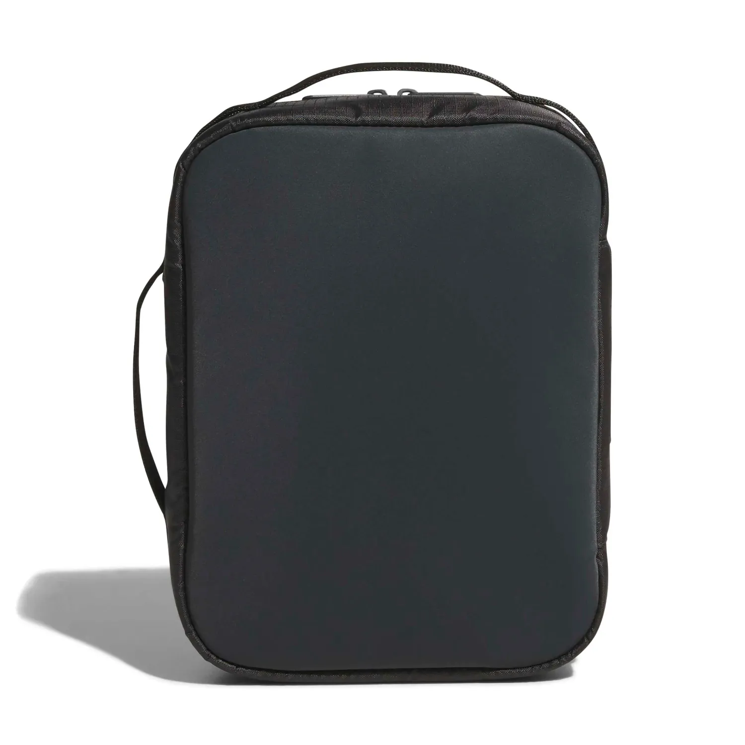 Bolso Adidas Termico Unisex Cooler Bag S color plomo / blanco | Platanitos