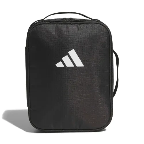 Bolso Adidas Termico Unisex Cooler Bag S color plateado | Platanitos