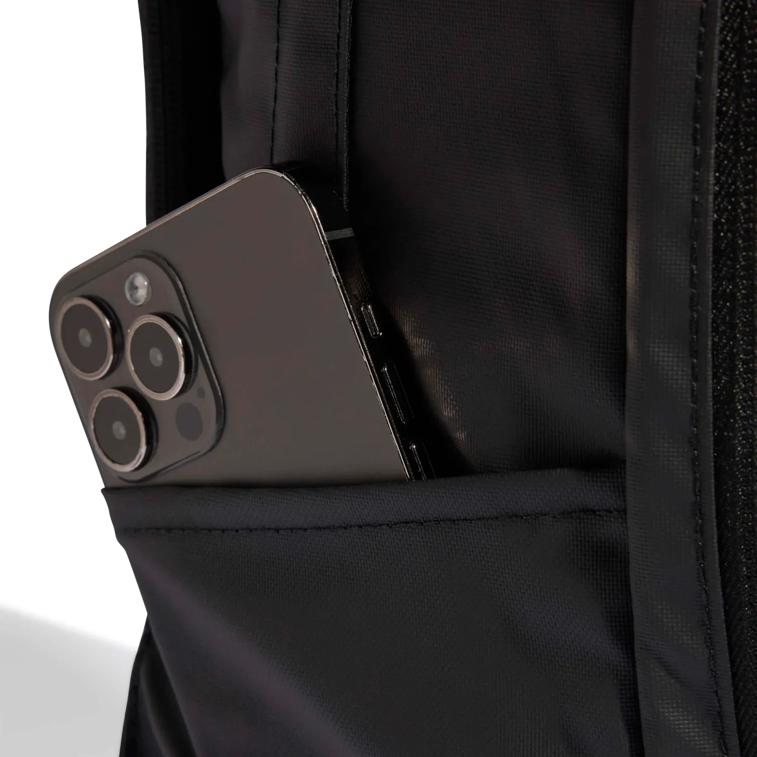 adidas Mochila Adidas Futbol Unisex Tiro C Backpack color negro / plomo | Platanitos