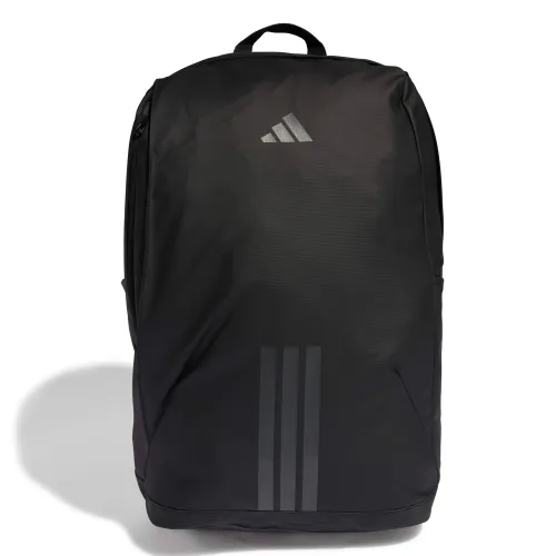 Mochila Adidas Futbol Unisex Tiro C Backpack color negro | Platanitos
