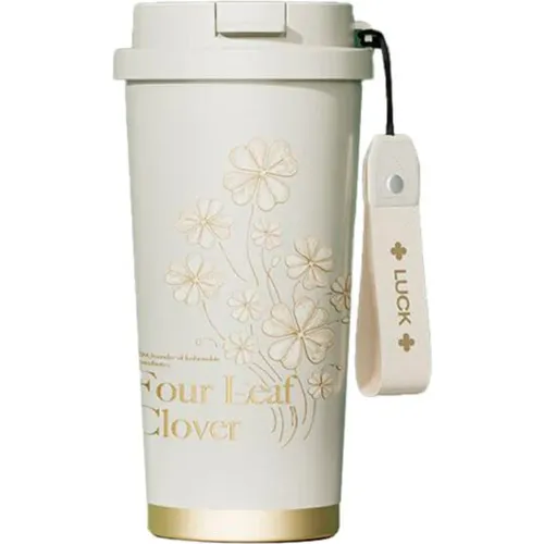 GERM Vaso Térmico Clover 500 Ml Acero Inoxidable