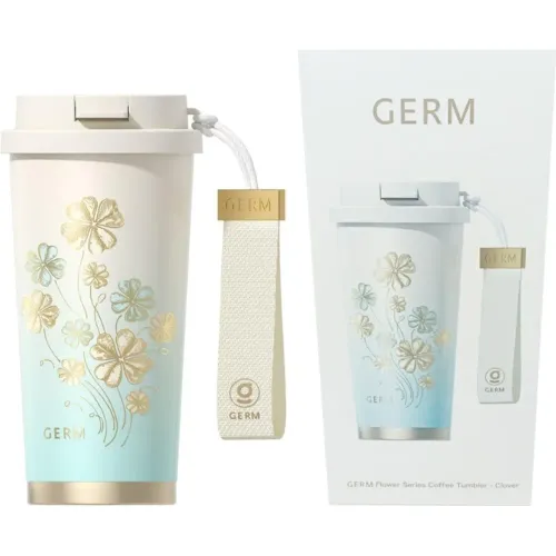 GERM Celeste modelo Vaso Térmico Trebol 500ml Acero Inoxidable celestes 2026031113173666574  