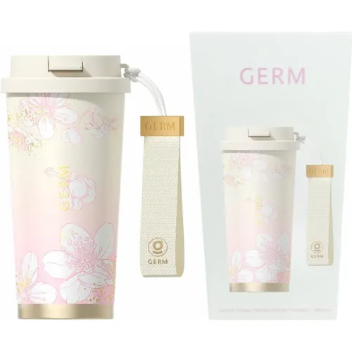 GERM Vaso Térmico Sakura 500ml Acero Inoxidable