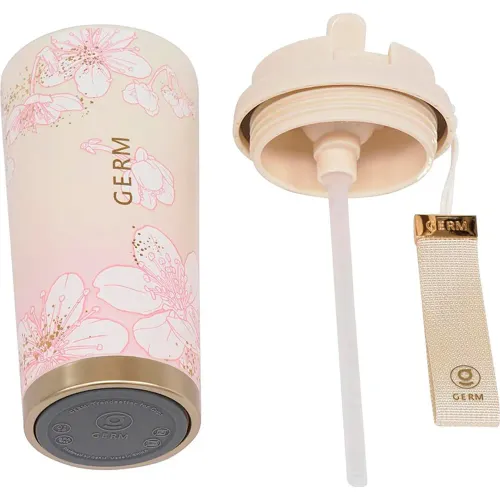 GERM Vaso Térmico Sakura 500ml Acero Inoxidable