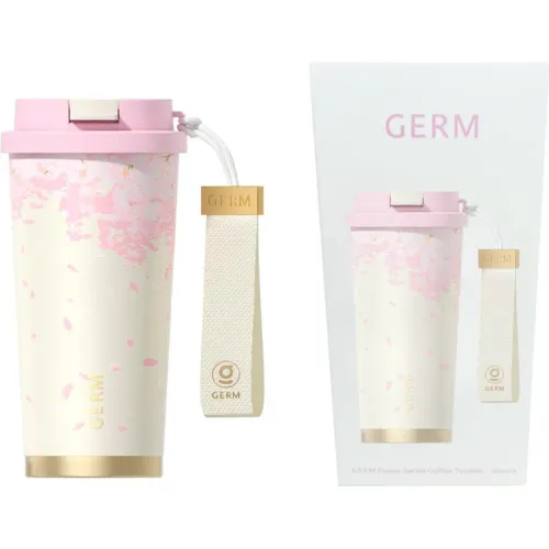 GERM Vaso Térmico Sakura 500ml Acero Inoxidable
