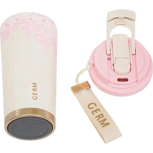 GERM Vaso Térmico Sakura 500ml Acero Inoxidable