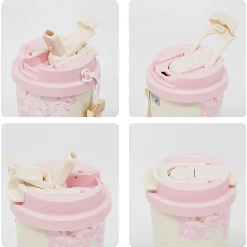 GERM Vaso Térmico Sakura 500ml Acero Inoxidable