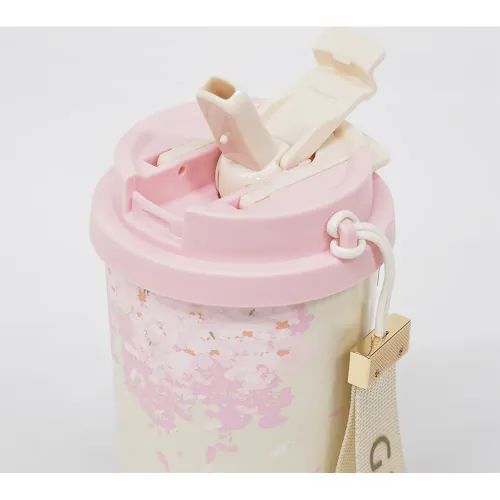 GERM Vaso Térmico Sakura 500ml Acero Inoxidable