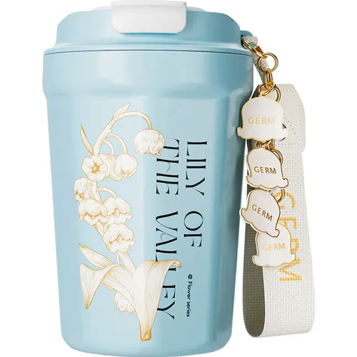 GERM Azul modelo Vaso Térmico Lily Baby 390ml Acero Inoxidable azules 2026031113173666589  