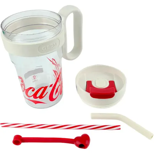 GERM Tomatodo Tritan Coca Cola 800ml 27 Oz