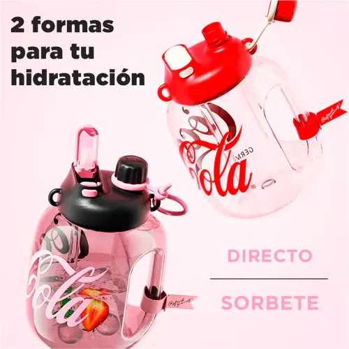 GERM Tomatodo Tritan Coca Cola 1400 Ml