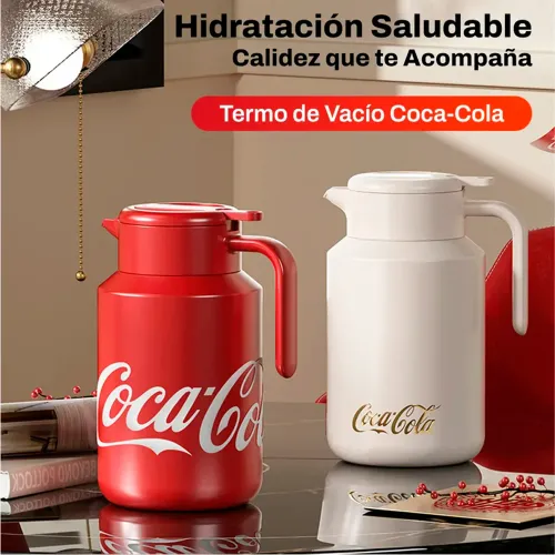 GERM Jarra Térmica  Coca‑cola  1600ml