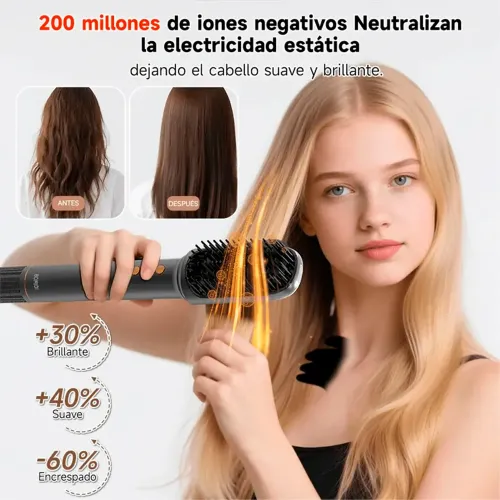 BOMIDI Secador De Cabello Profesional 7 En 1 Hd07