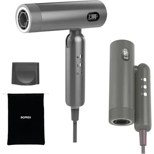 BOMIDI Gris modelo Secadora De Cabello Plegable Hd08 grises 2026031113173666607  