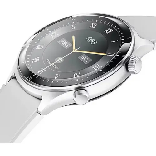 QCY Reloj Smartwatch Active Gt Pantalla Amoled Responde Llamadas