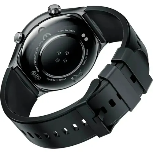 QCY Reloj Smartwatch Active Gt Pantalla Amoled Responde Llamadas