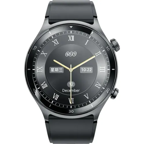 QCY Reloj Smartwatch Active Gt Pantalla Amoled Responde Llamadas
