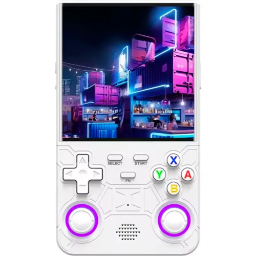 GENERICO Blanco modelo Mini Consola Retro R36 Ultra + Estuche blancos 2026031113173666640  