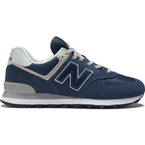 New Balance Azul de Hombre modelo Zapatillas Urbanas Hombre 574 azules textiles hombre 2026031122030437041 Textil 