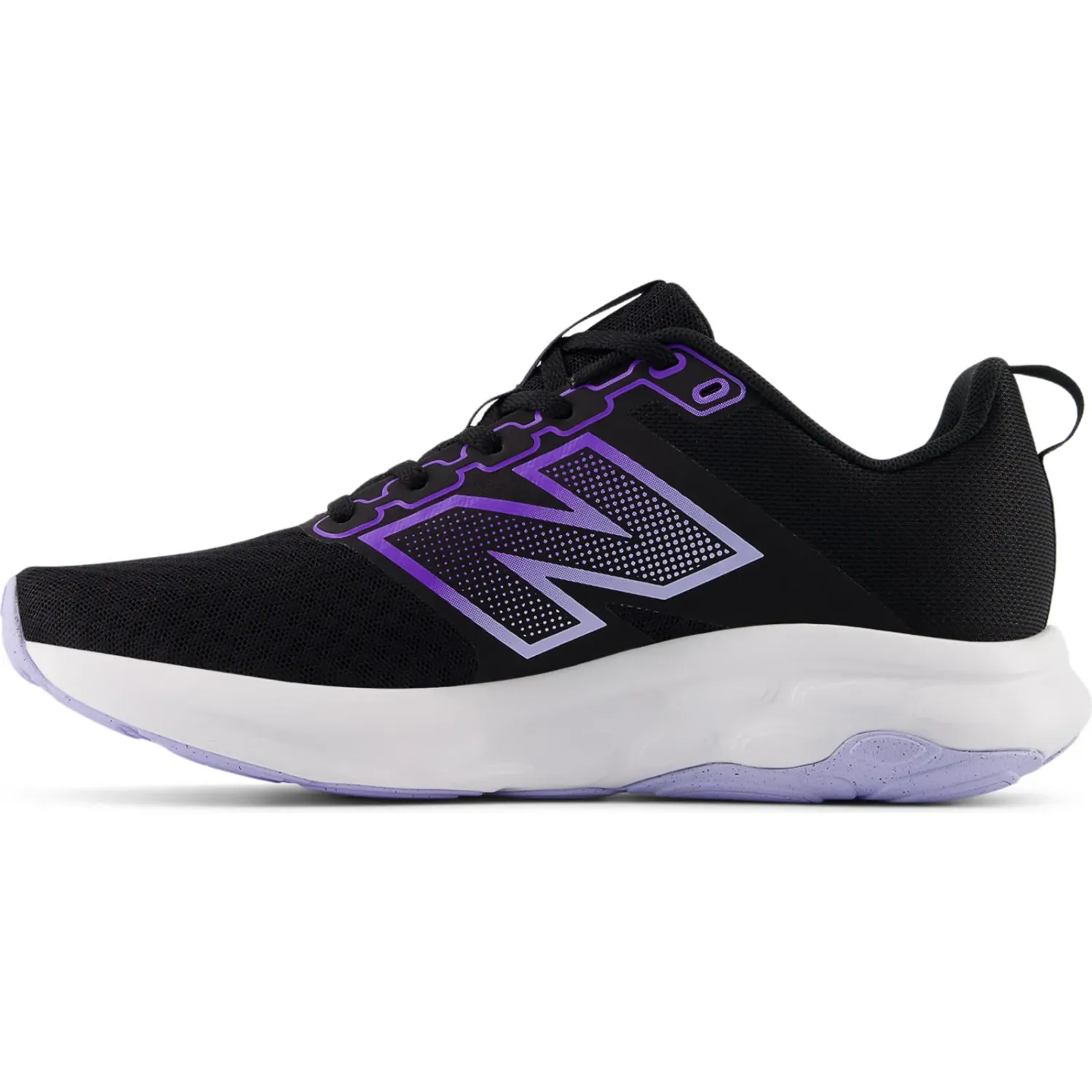 Zapatillas New Balance Running Mujer 460 color negro | Platanitos