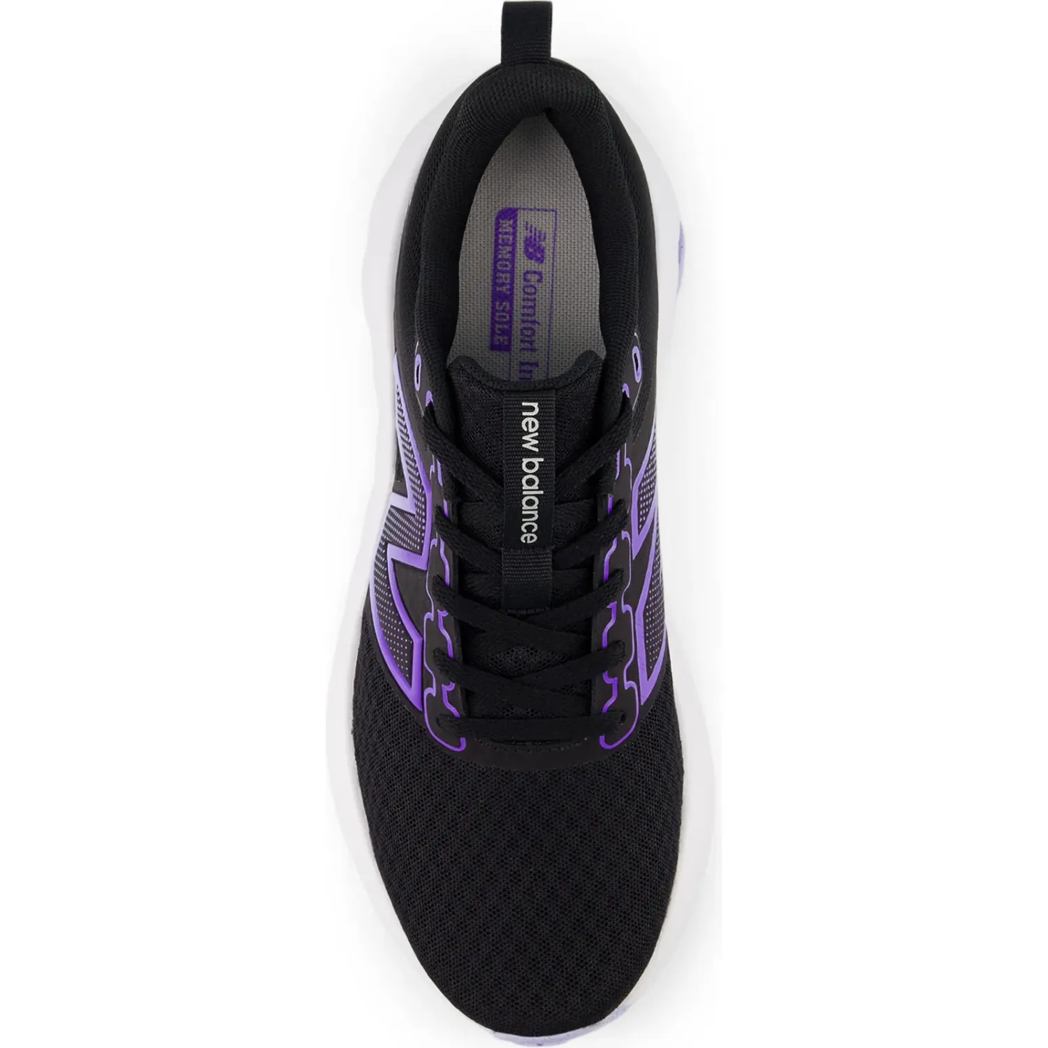 Zapatillas New Balance Running Mujer 460 color negro | Platanitos