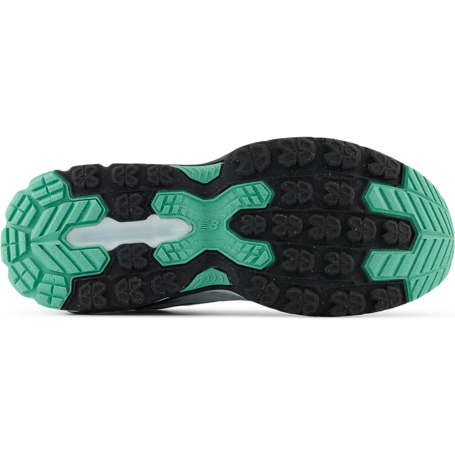 Zapatillas New Balance Trail Runing Mujer 410 color gris | Platanitos